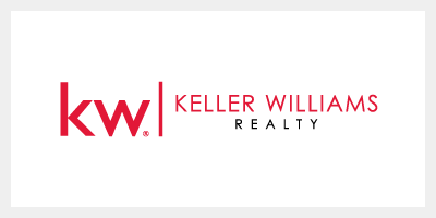 Keller Williams business card designs with the Keller Williams logo already featured.