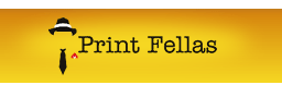 Logo Print Fellas