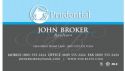 Prudential Business Card 023