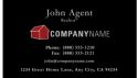 Real Estate Business Card 033