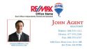 RE/MAX Business Card 007