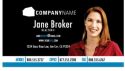 Real Estate Business Card 082