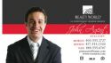 Realty World Business Card 009