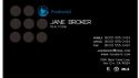 Prudential Business Card 020