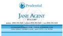 Prudential Business Card 035