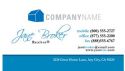 Real Estate Business Card 086
