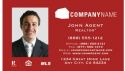 Real Estate Business Card 018