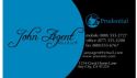 Prudential Business Card 006