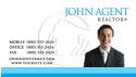 Prudential Business Card 028
