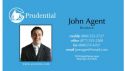 Prudential Business Card 009