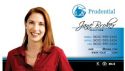 Prudential Business Card 017