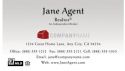 Real Estate Business Card 009