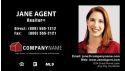 Real Estate Business Card 004
