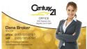 Century 21 Business Card 03