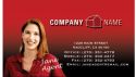 Real Estate Business Card 008