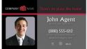 Real Estate Business Card 011