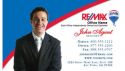 RE/MAX Busienss Card 002
