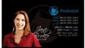 Prudential Business Card 016