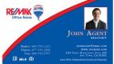 RE/MAX Business Card 005