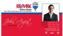RE/MAX Business Card 017