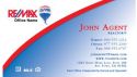 RE/MAX Business Card 004