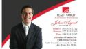 Realty World Business Card 008