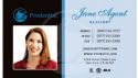 Prudential Business Card 012