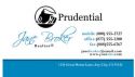 Prudential Business Card 005