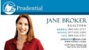Prudential Business Card 011