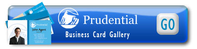 Prudential Business Card Gallery