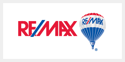 Remax business card designes feature the Remax logo and are ready to print.