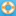 design float bookmark icon
