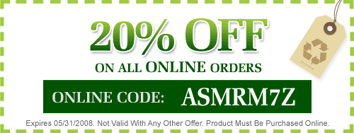 See all of our specials and coupons