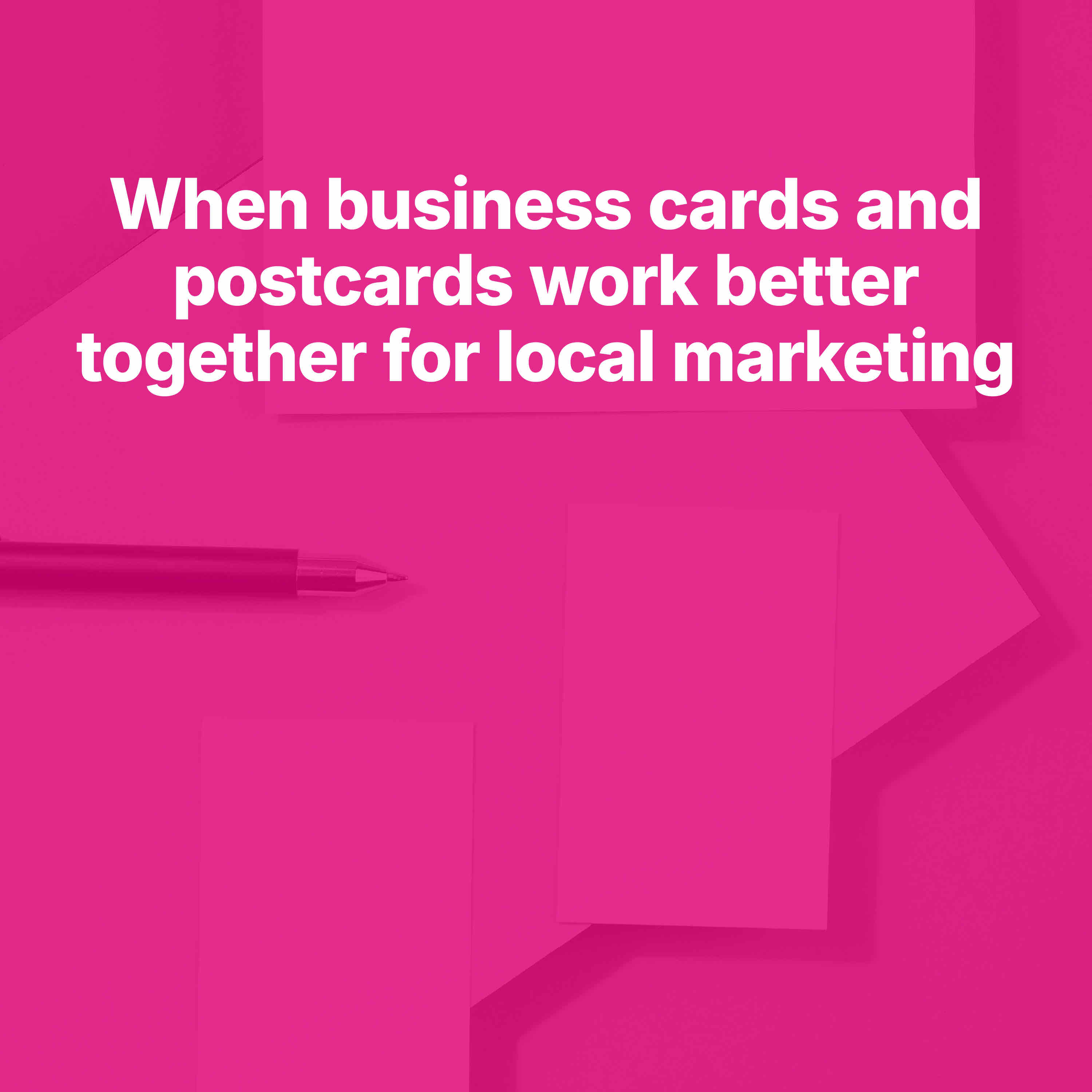 Event Signage for Local Businesses: What Gets Noticed and Remembered - Podcast