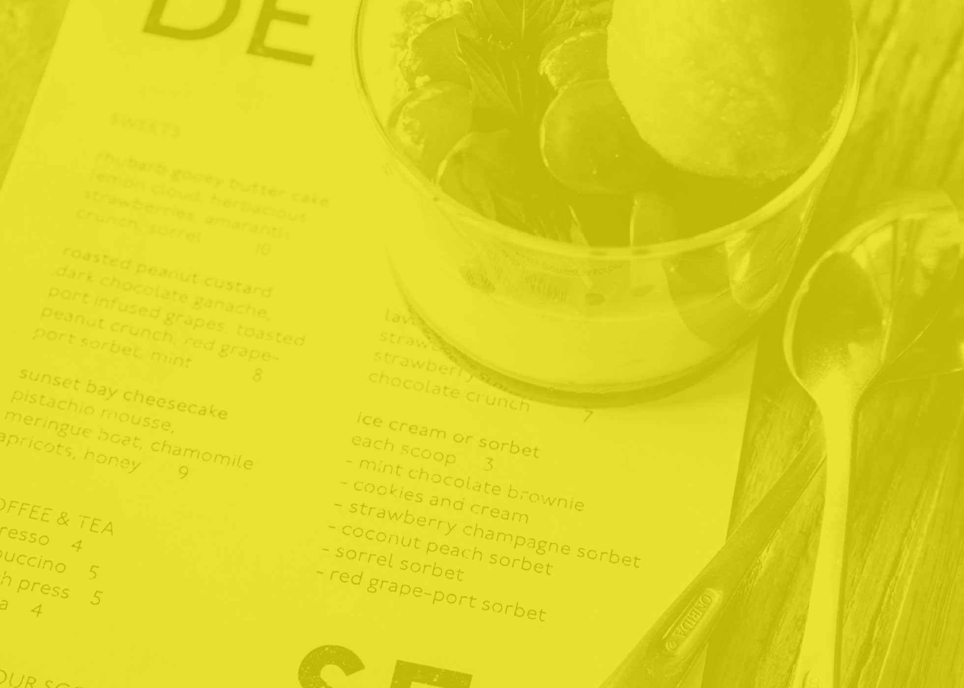 Menu Design Choices That Shape First Impressions for Restaurants
