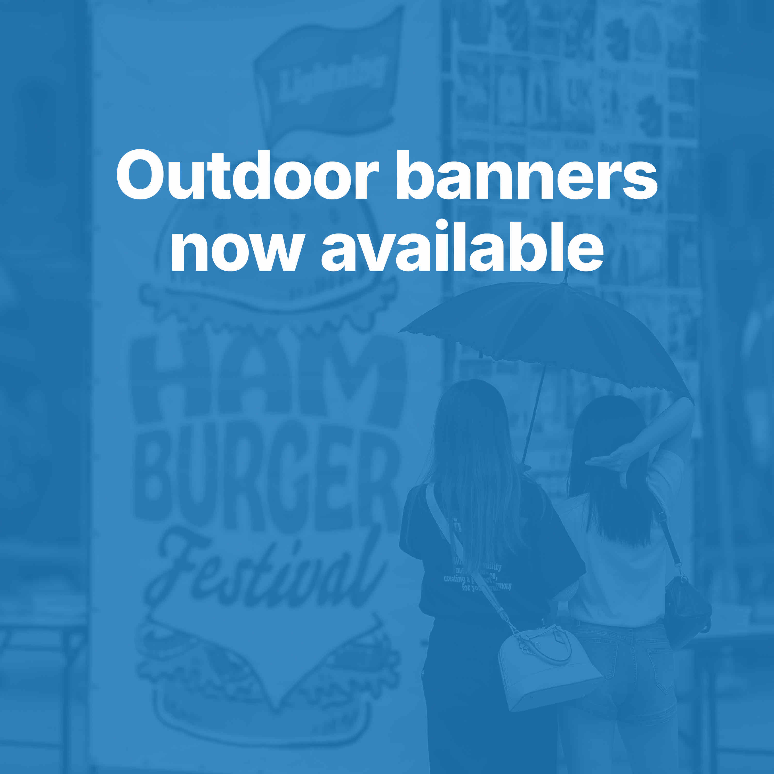 Outdoor Banners Now Available Online: Heavy-Duty Banner Printing for Construction Sites, Events, and Promotions - Podcast