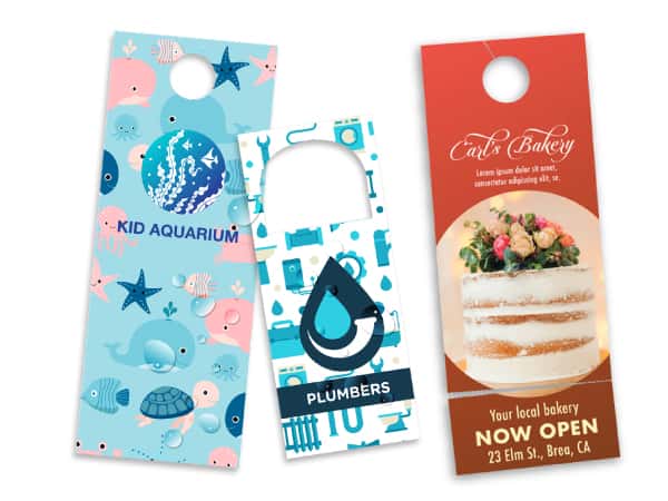 Door Hangers