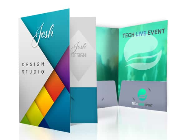 Presentation Folders