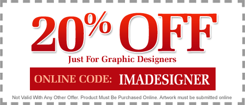 discount coupon for graphic designers