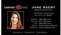 Real Estate Business Card 027