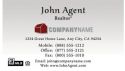 Real Estate Business Card 029