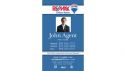 RE/MAX Business Card 024