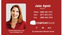 Real Estate Business Card 016