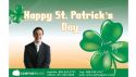 St Patrick's Day Postcard 002