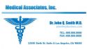 Medical Business Card 001
