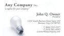 Professional Business Card 001