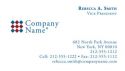 Professional Business Card 009