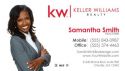 Keller Williams Business Cards