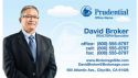 Prudential Business Cards
