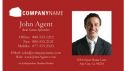 Real Estate Business Card 006
